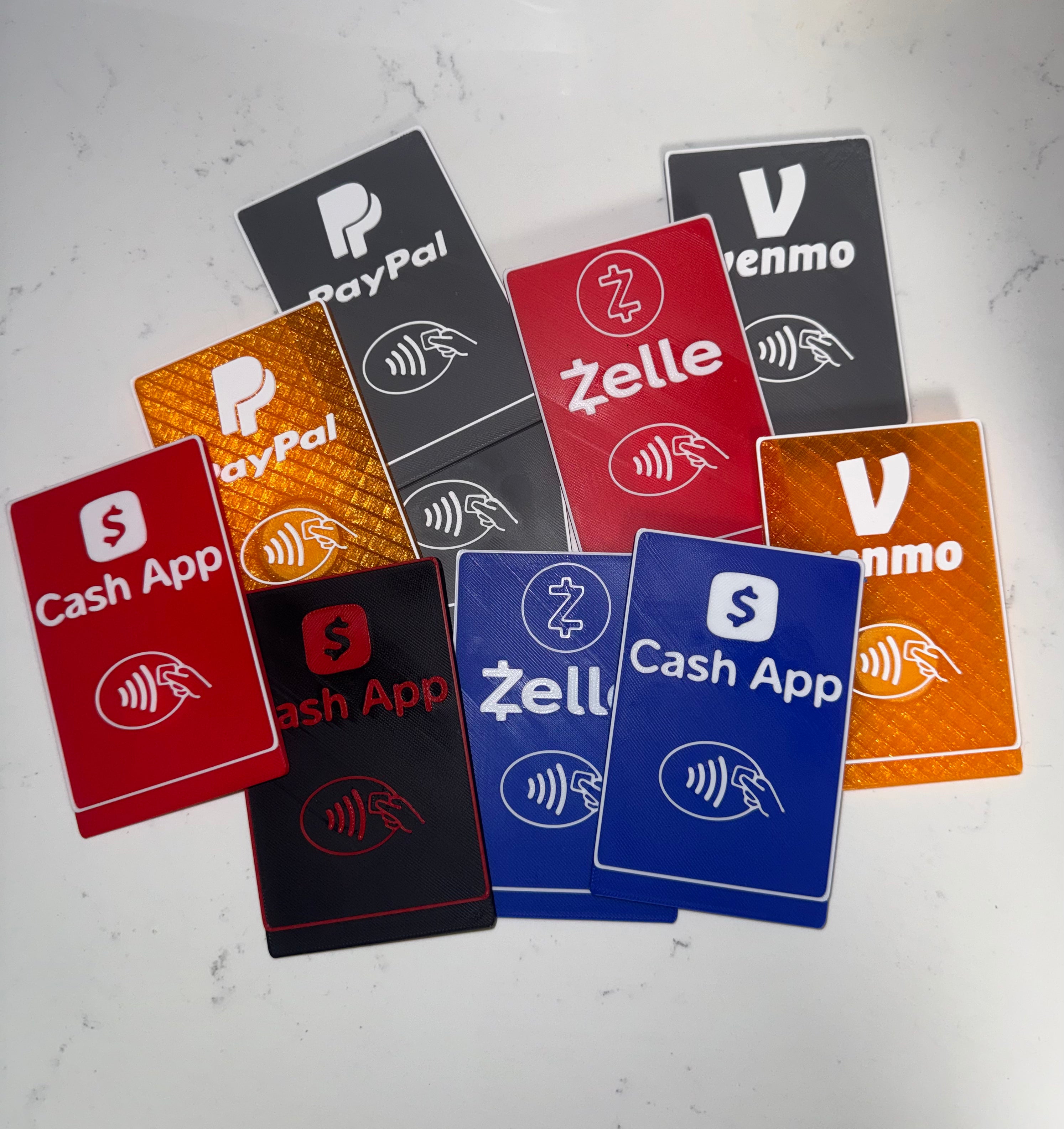TapMe - NFC Payment Tags